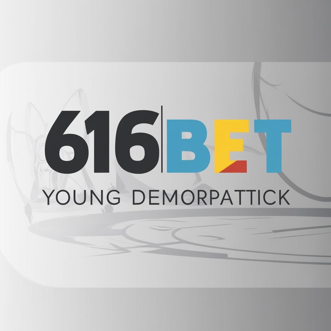 Logo da 616bet