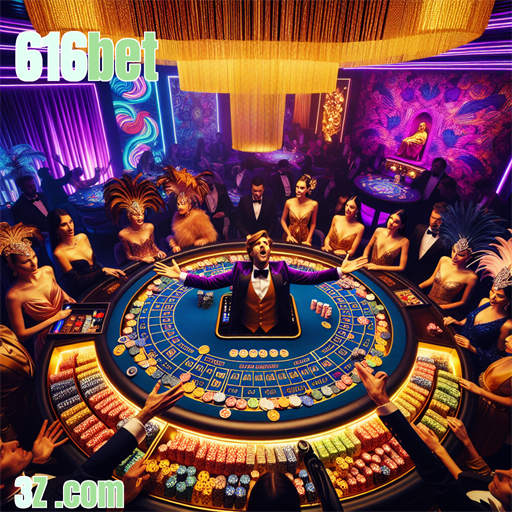Atrações dos Caça-níqueis no 616bet: Diversão e Prêmios